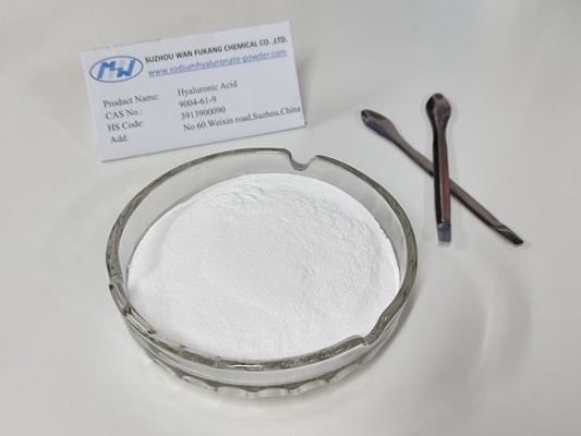 Hyaluronsäure-Pulver mit hohem Testwert Kosmetikrohstoffe