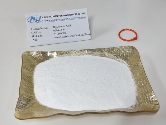 Hyaluronsäurepulver mit niedrigem Bakterienendotoxin CAS-Nr. 9004-61-9