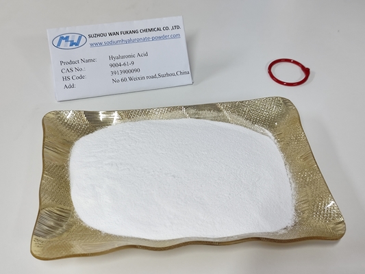 Hyaluronsäure-Pulver mit hoher Sicherheit für die Augentropfen