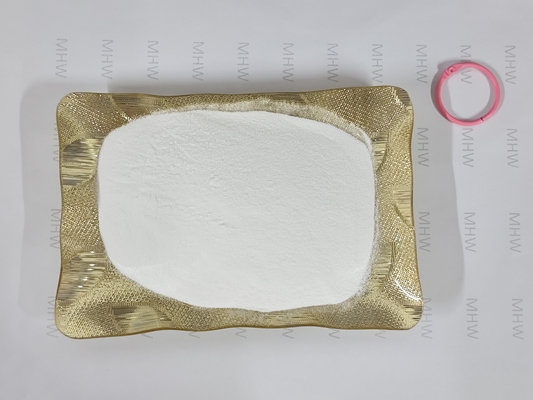 High Assay White Pure Eye Drop Grade Hyaluronsäure Pulver Hersteller