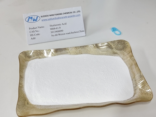 Mikrobielle Fermentation Quelle Kosmetische Hyaluronsäurepulver
