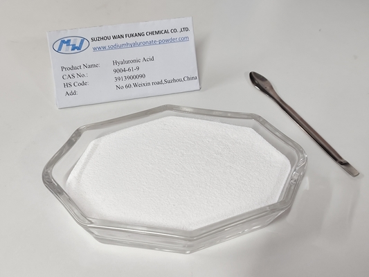 Hochwertiges, sicheres Injektions-Hyaluronsäure-Pulver, Reinheit über 95%