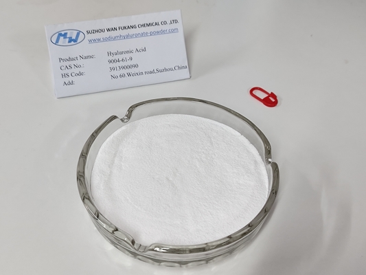 Bakterielles Endotoxin Weniger als 0,5 IE/mg Hyaluronsäure zur Behandlung von Augentropfen