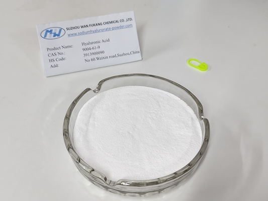 Hyaluronsäurepulver für Hautpflegeprodukte