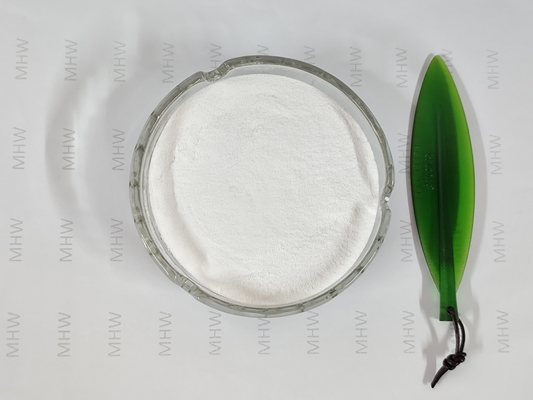 Mikrobielle Fermentationsquelle Natriumhyaluronatpulver in Injektionsqualität