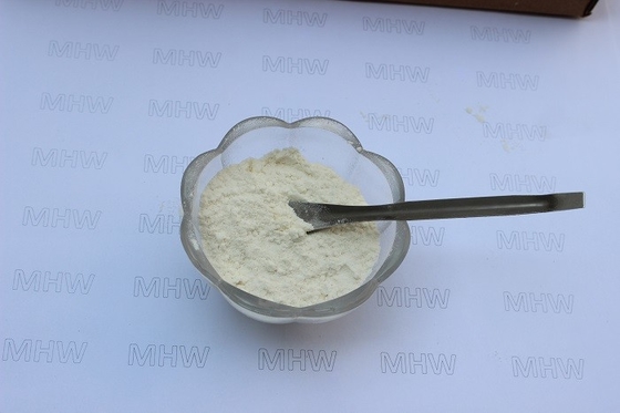 Hydrolysiertes Natriumhyaluronat 99% Hyaluronsäurepulver