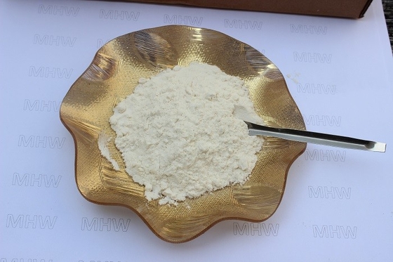 Hydrolysiertes Natriumhyaluronat 99% Hyaluronsäurepulver