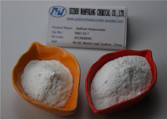 Hydrolysiertes Natriumhyaluronat 99% Hyaluronsäurepulver