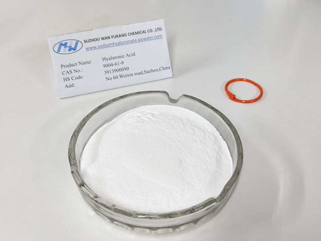 Hyaluronsäurepulver für Hautpflegeprodukte mit hoher Qualität