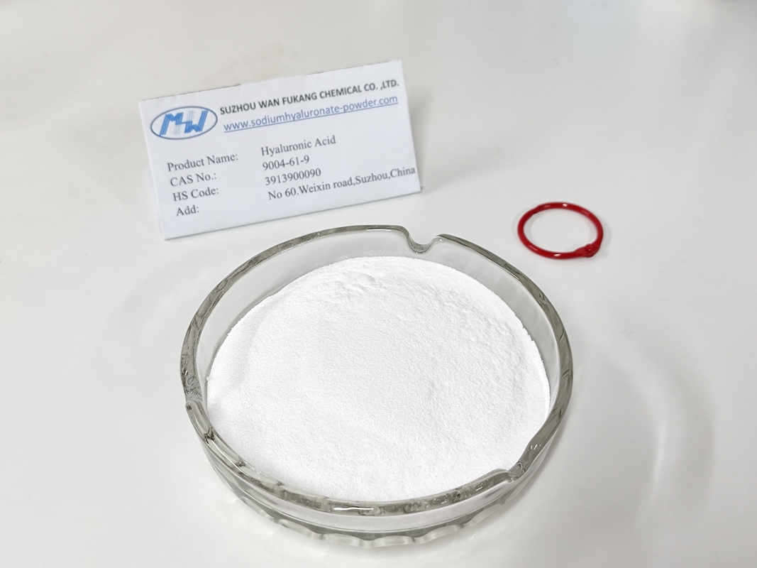 Hyaluronsäure PH 6,0-7,5 erhöht den Feuchtigkeitsgehalt der Haut
