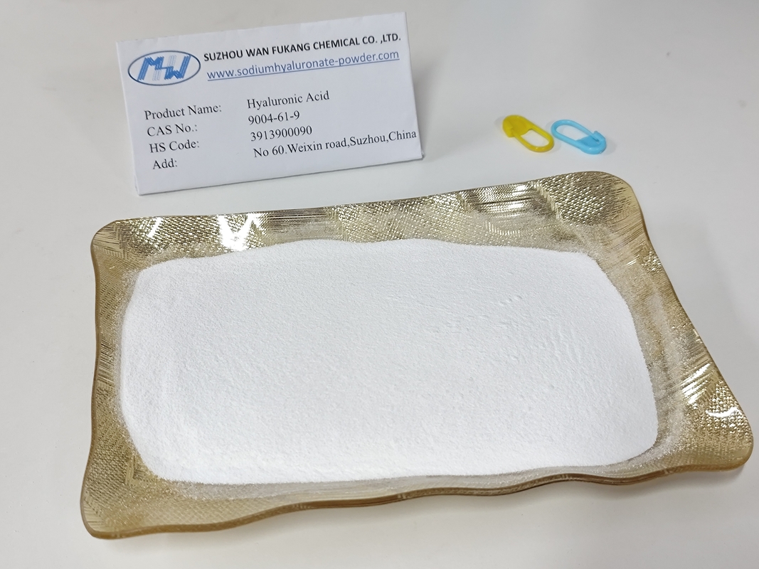 Cas-Nr. 9004-61-9 Injektionsfähiges Pulver Hyaluronsäure für medizinische Schönheit