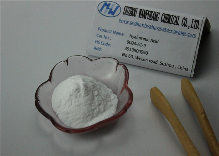 Anti- Altern-Oligo Hyaluronsäure, Natrium-Hyaluronate-Pulver-Creme-Gebrauch