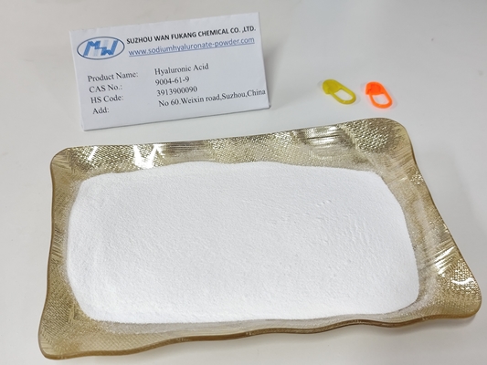 Oligo-Hyaluronsäure Kosmetische Qualität CAS-Nr. 9004 61 9 starke Feuchtigkeitscreme