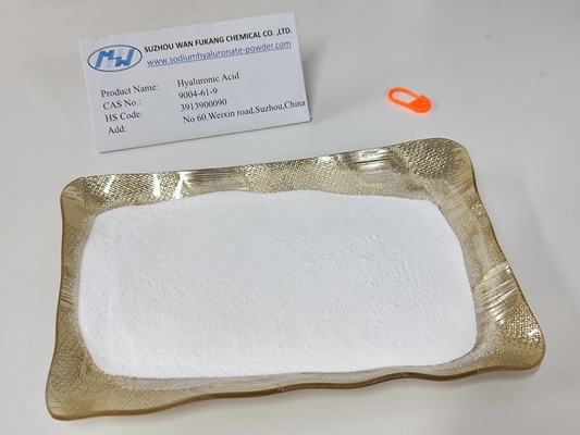 Hyaluronsäure-Pulver mit hohem Molekulargewicht für Lebensmittel