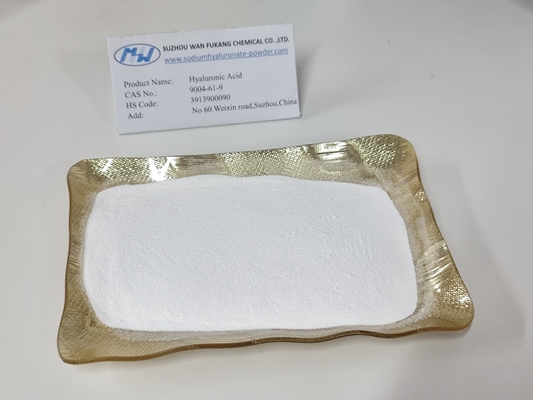 Hyaluronsäurepulver mit geringem Molekulargewicht, leicht zu absorbieren
