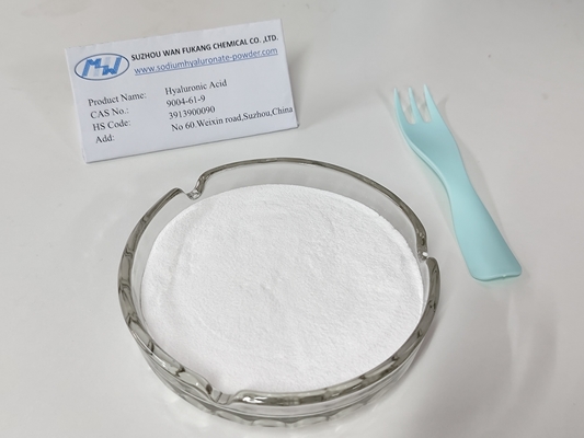 CAS-Nr. 9004-61-9 Hyaluronsäurepulver für Lebensmittelsicherheit
