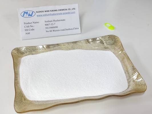 Natriumhyaluronat zur postoperativen Augenreparatur