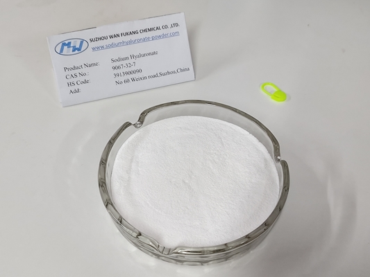 Natriumhyaluronatpulver von hoher Qualität für die orthopädische Injektionstherapie