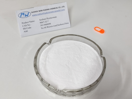 Versorgungssicherheit Natriumhyaluronat Weißpulver von hoher Qualität