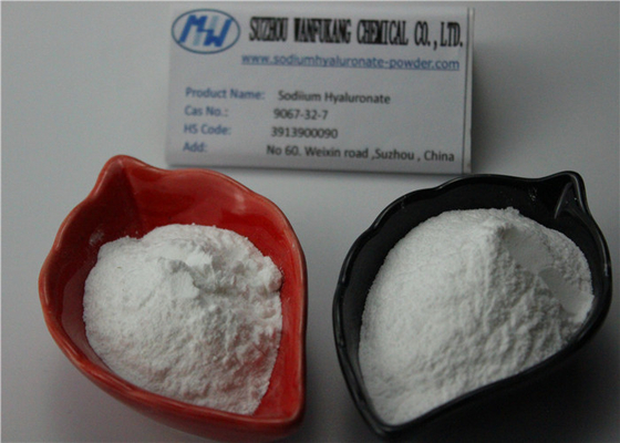 Hyaluronate-Pulver Natrium des hohen Molekulargewichts für anti- Falten-Emulsion