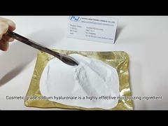 Was ist Natriumhyaluronat für kosmetische Zwecke?