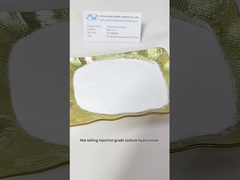 Natriumhyaluronat Weißpulver für sichere Injektion CAS-Nr. 9067-32-7