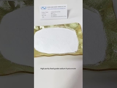 Natriumhyaluronatpulver für Lebensmittel